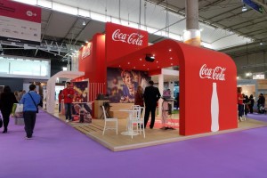 booth