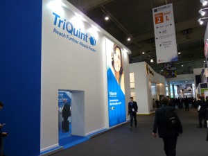 booth
