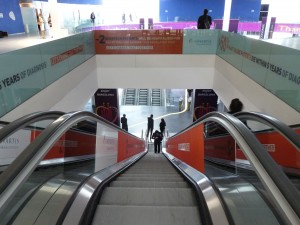 main entrance
