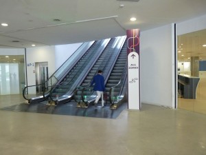 walkway