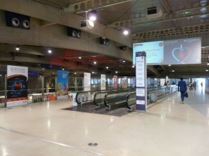 walkway