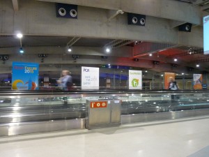 walkway