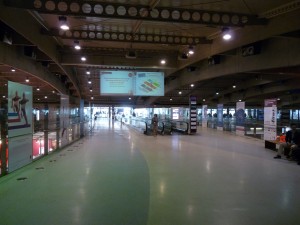 walkway