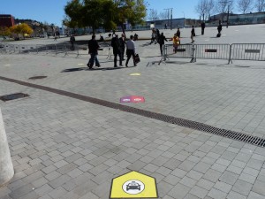 floorstickers