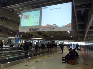 mobile tv