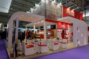 booth