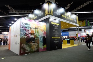 booth