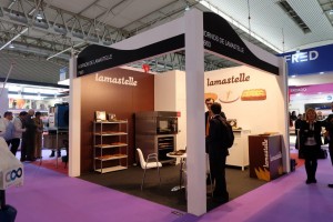 booth