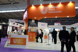 booth
