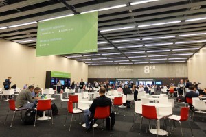 breakout rooms area